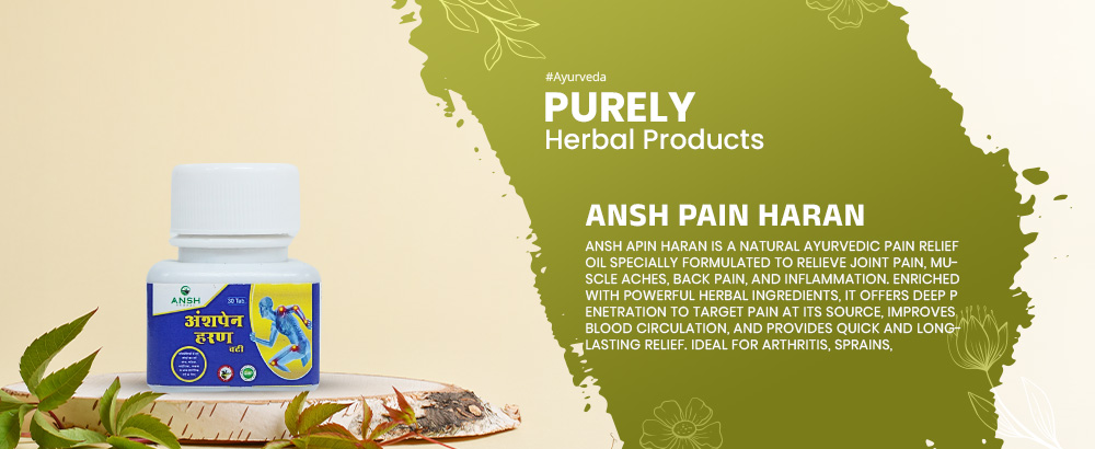 ansh ortho ham oil copy description
